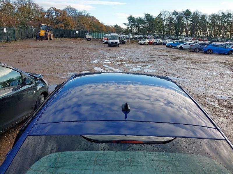 2018 VAUXHALL INSIGNIA 1.6 TURBO D ECOTEC DESIGN NAV 5DR