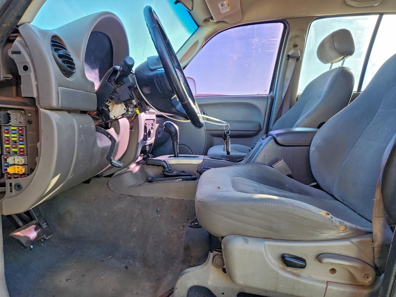 2004 Jeep Liberty Limited VIN: 1J8GL58K84W300776 Lot: 94563935