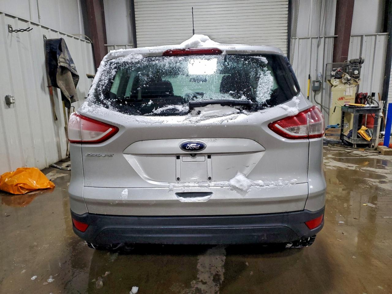 2014 Ford Escape S VIN: 1FMCU0F77EUC66102 Lot: 95565515