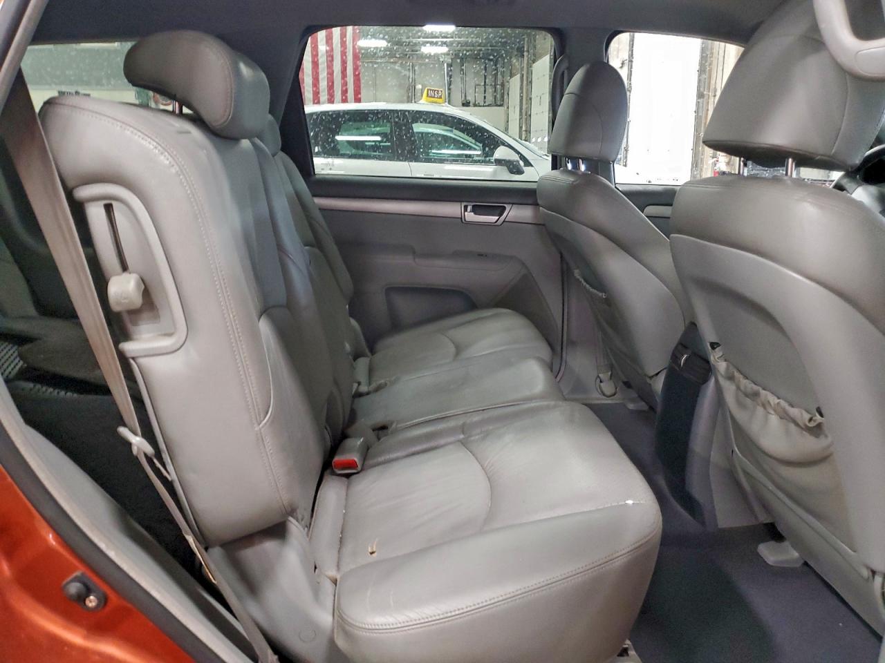 2009 Kia Borrego Lx VIN: KNDJH741095012853 Lot: 97274355