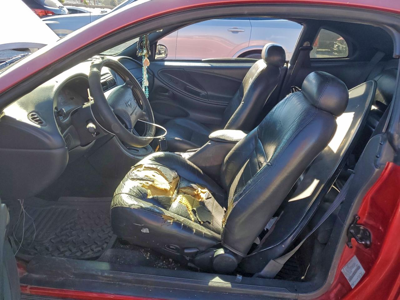 2000 Ford Mustang Gt VIN: 1FAFP42X3YF288280 Lot: 94553955