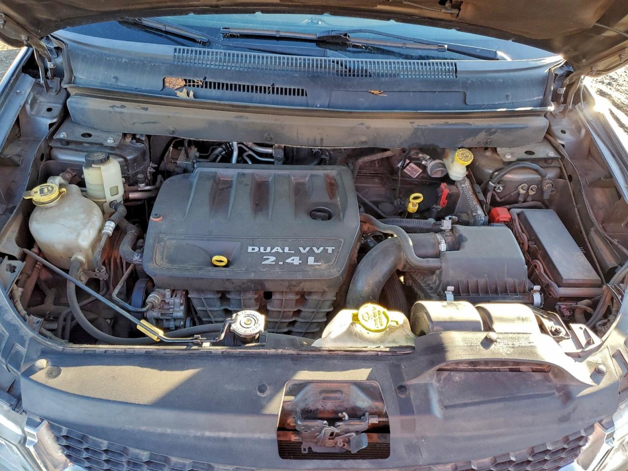 2015 Dodge Journey Se VIN: 3C4PDCAB3FT713880 Lot: 95184975