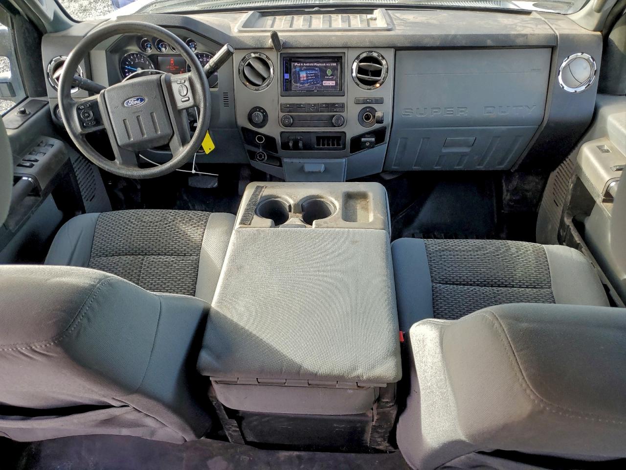 2016 Ford F250 Super Duty VIN: 1FT7W2B68GED12087 Lot: 94187555