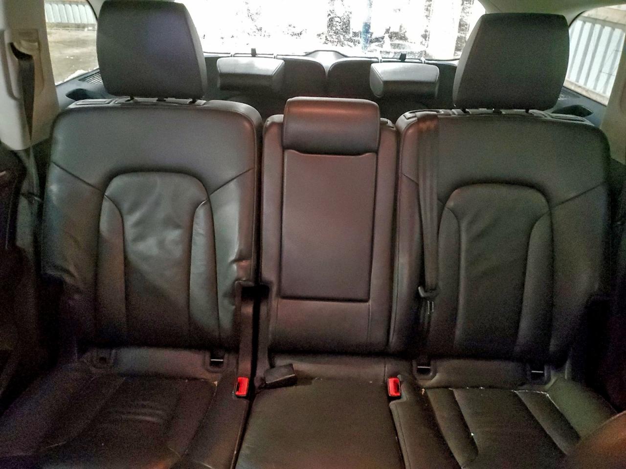 2012 Audi Q7 Premium VIN: WA1CMCFEXCD006286 Lot: 94927115