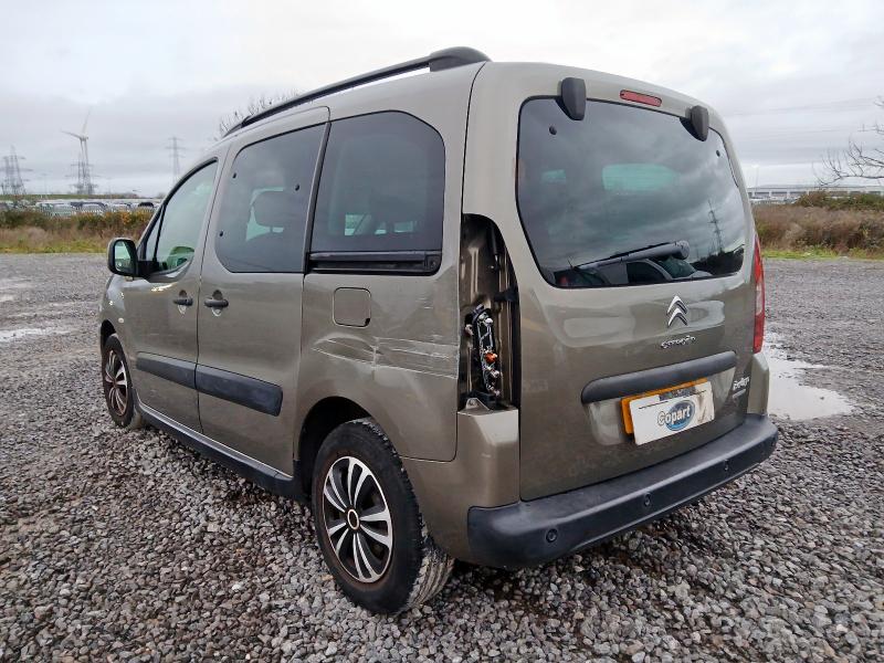 2014 CITROEN BERLINGO MULTISPACE 1.6 E-HDI 90 XTR 5DR ETG6