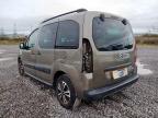 2014 CITROEN BERLINGO MULTISPACE 1.6 E-HDI 90 XTR 5DR ETG6 for sale at Copart BRISTOL