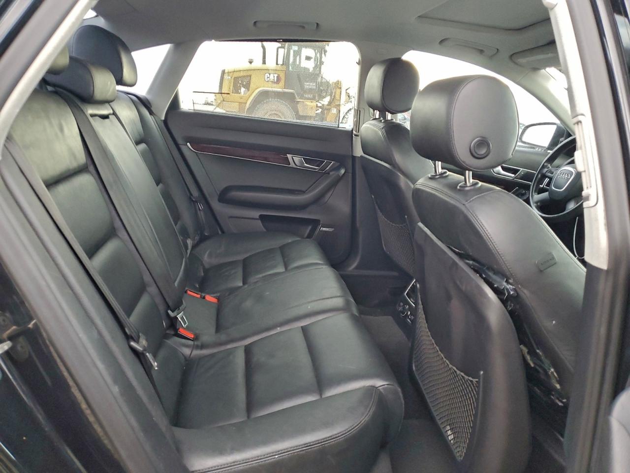 2008 Audi A6 4.2 Quattro VIN: WAUDV74F38N074261 Lot: 97152465