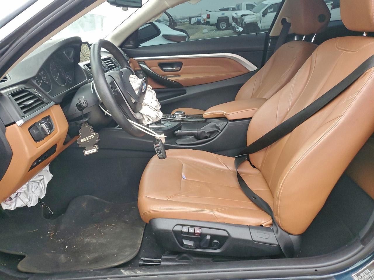 2014 BMW 435 Xi VIN: WBA3R5C56EK187440 Lot: 96536425