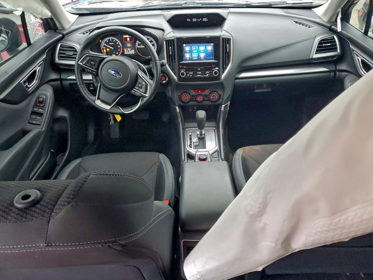 2022 Subaru Forester Premium VIN: JF2SKADC8NH441074 Lot: 96504805