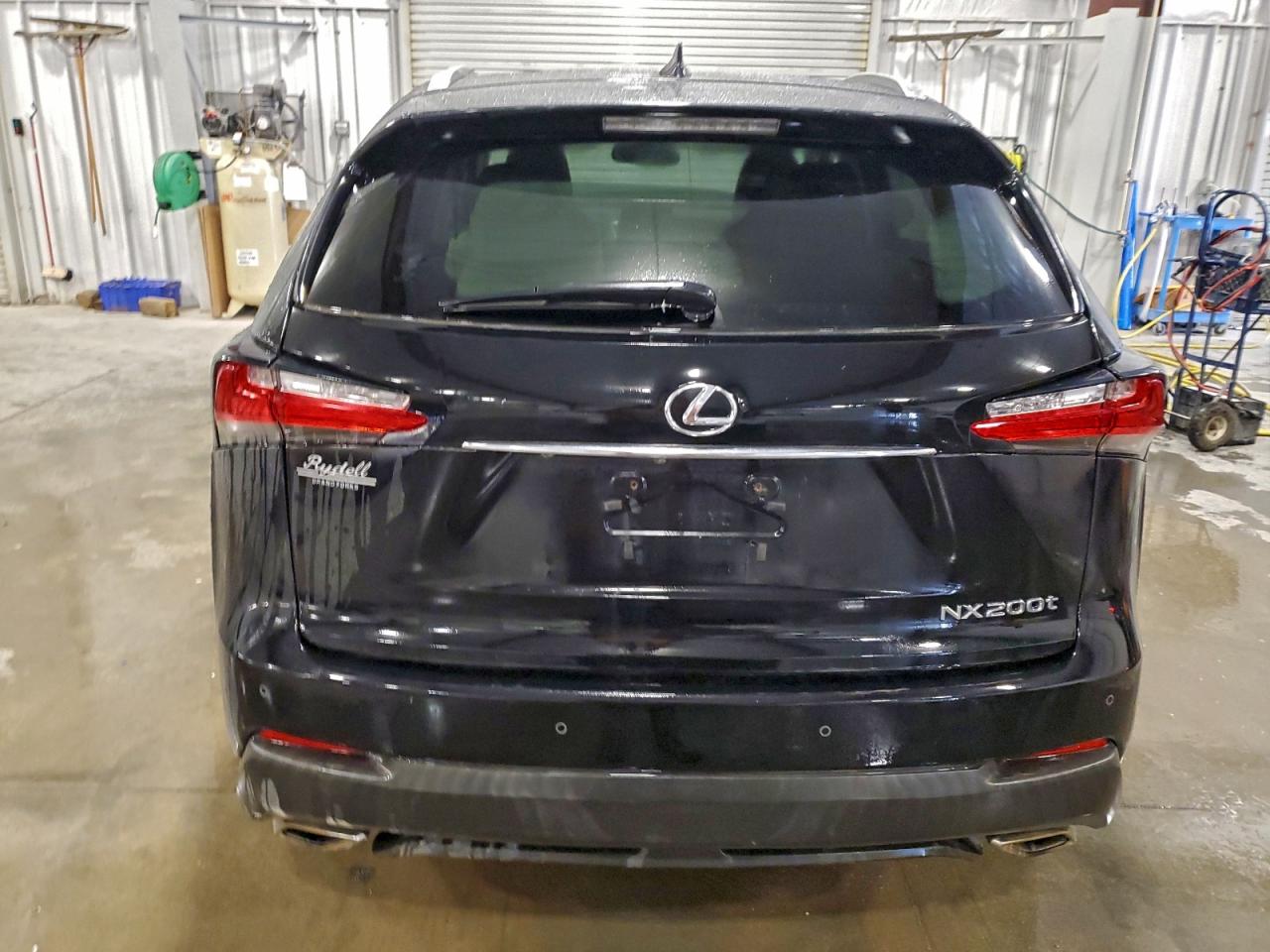 2016 Lexus Nx 200T Base VIN: JTJBARBZ4G2081487 Lot: 94251005