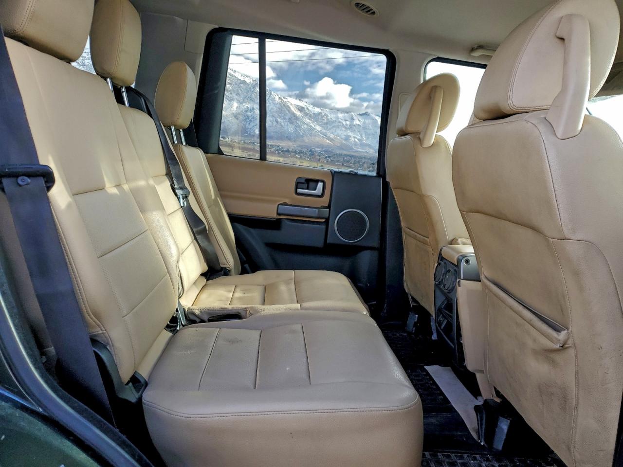 2006 Land Rover Lr3 VIN: SALAC24496A351943 Lot: 96116505