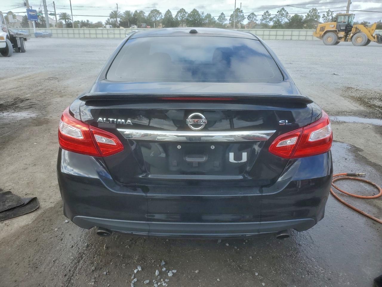 2016 Nissan Altima 2.5 VIN: 1N4AL3AP5GC142254 Lot: 94967865