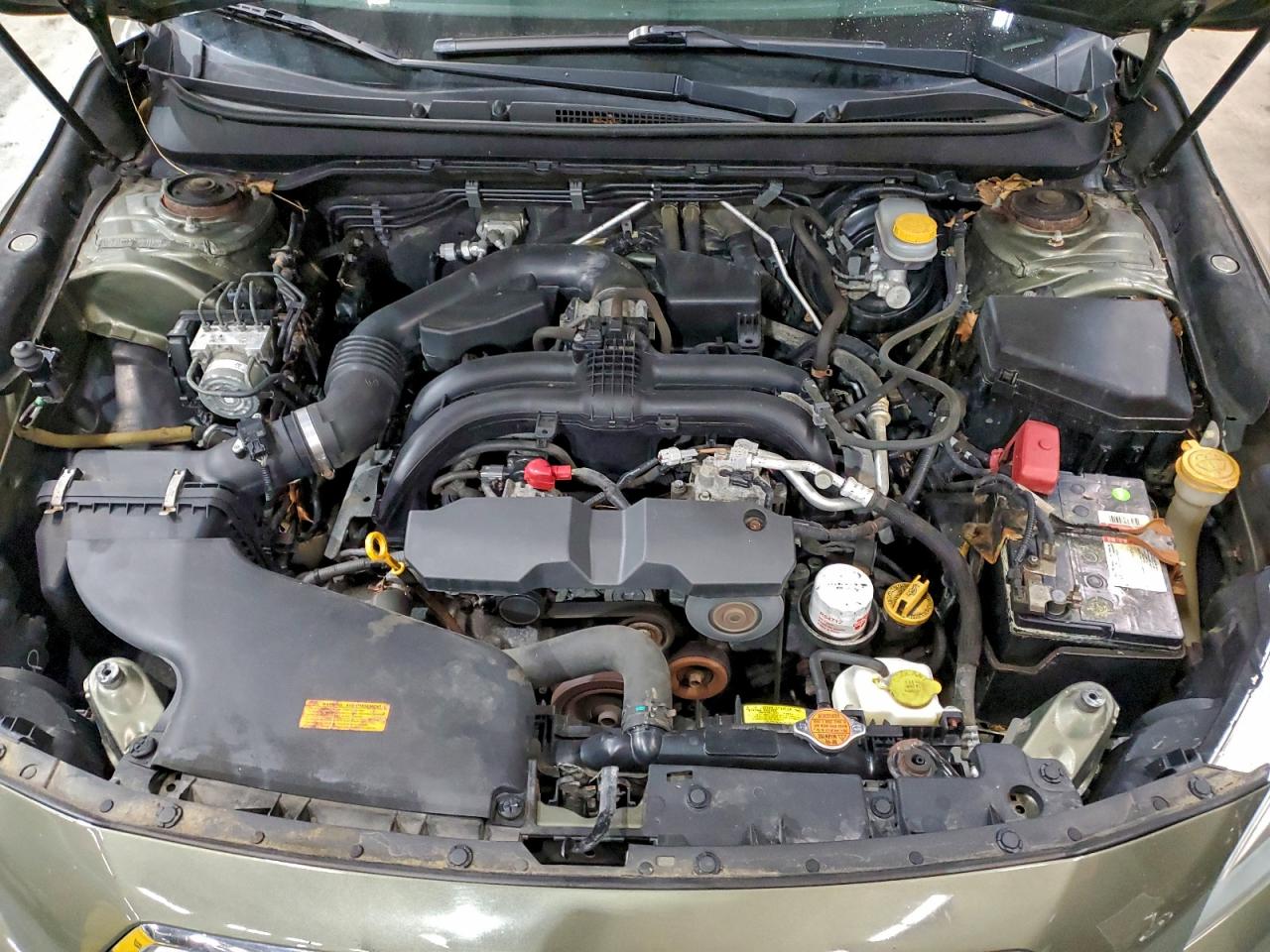 2015 Subaru Outback 2.5I Limited VIN: 4S4BSANC5F3297071 Lot: 96099385