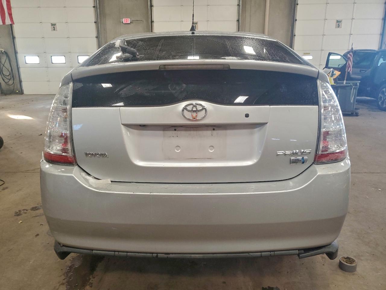 2007 Toyota Prius VIN: JTDKB20U177575629 Lot: 95172135