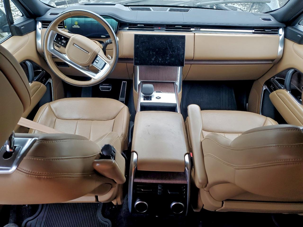 2024 Land Rover Range Rover Se VIN: SALKPBFU3RA215494 Lot: 95847525