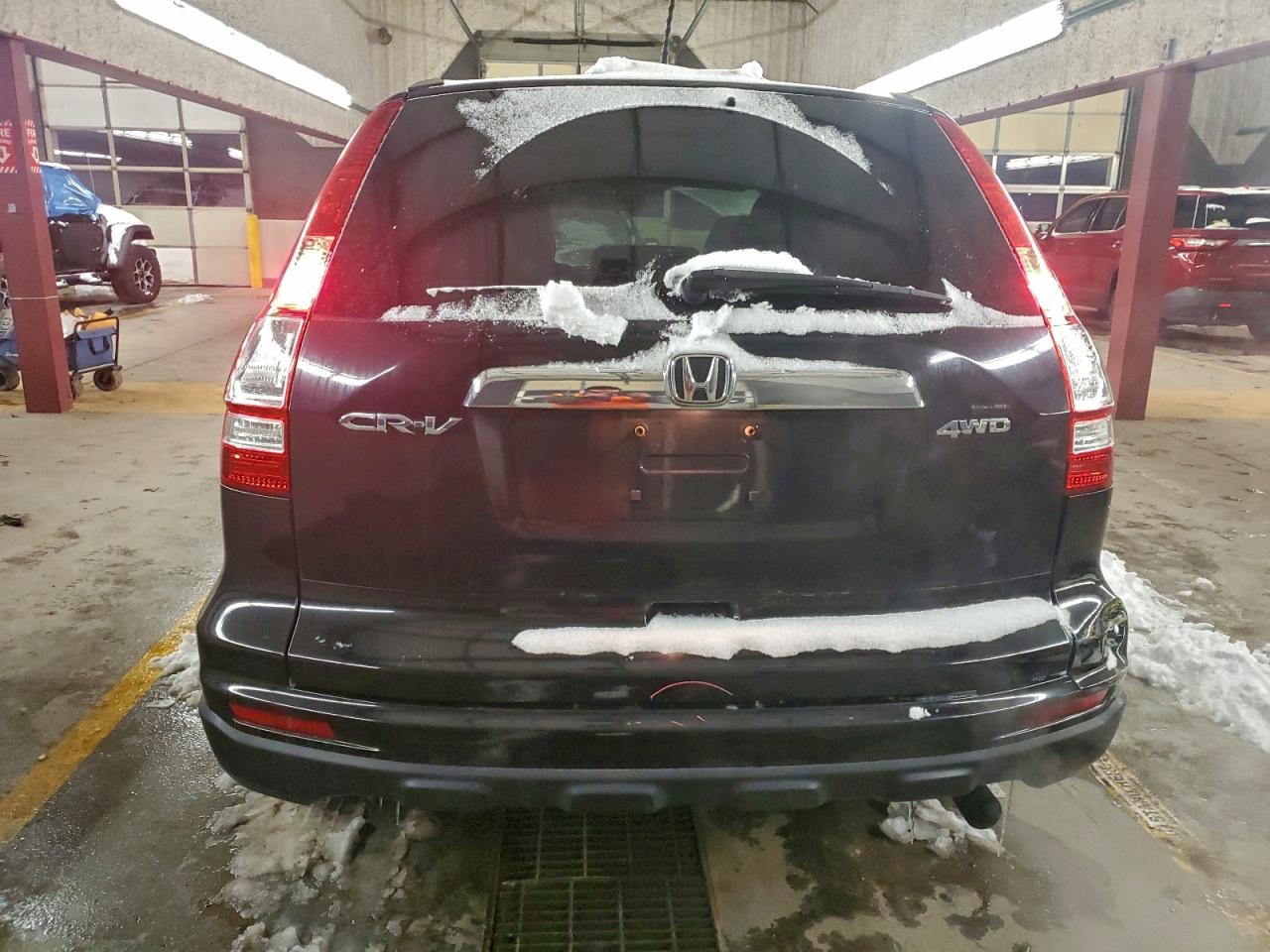 2010 Honda Cr-V Exl VIN: 5J6RE4H78AL028107 Lot: 94292395