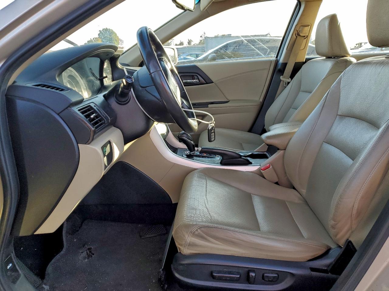 2013 Honda Accord Exl VIN: 1HGCR2F88DA013527 Lot: 94308655