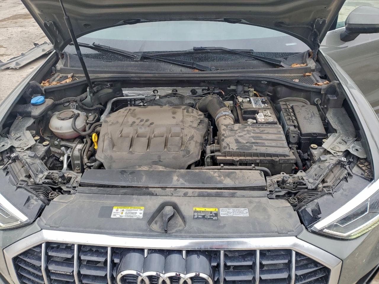 2022 Audi Q3 Premium Plus S Line 45 VIN: WA1EECF30N1031903 Lot: 94769485