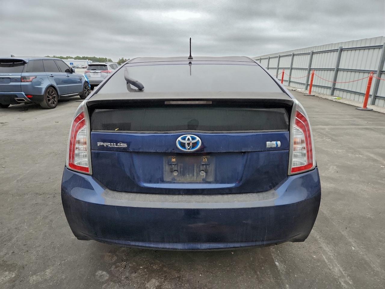 2012 Toyota Prius VIN: JTDKN3DU9C1557903 Lot: 94666345