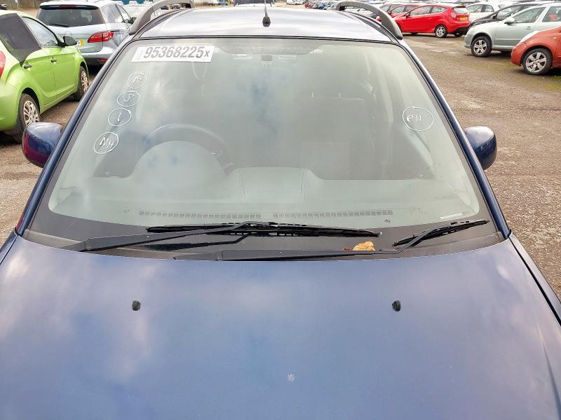 2006 SUZUKI SX4 1.6 GLX 5DR