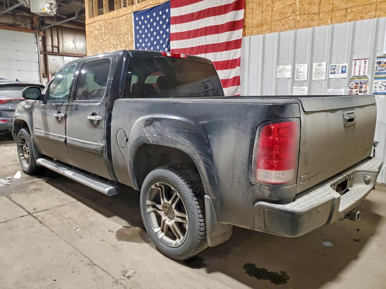 2011 GMC Sierra K1500 Denali VIN: 3GTP2XE2XBG237685 Lot: 96974505