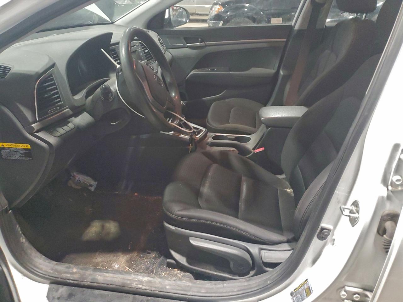 2017 Hyundai Elantra Se VIN: 5NPD74LFXHH160907 Lot: 96037865