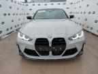 2025 BMW M3 M3 XDRIVE COMPETITION M 4DR STEP AUTO for sale at Copart BRISTOL