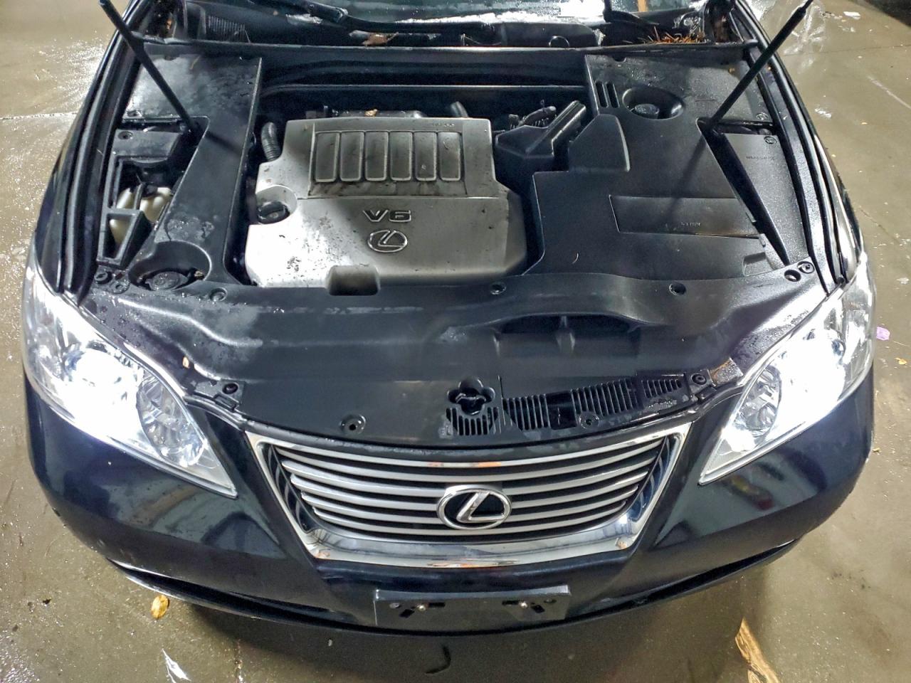 2007 Lexus Es 350 VIN: JTHBJ46G372134774 Lot: 95872985