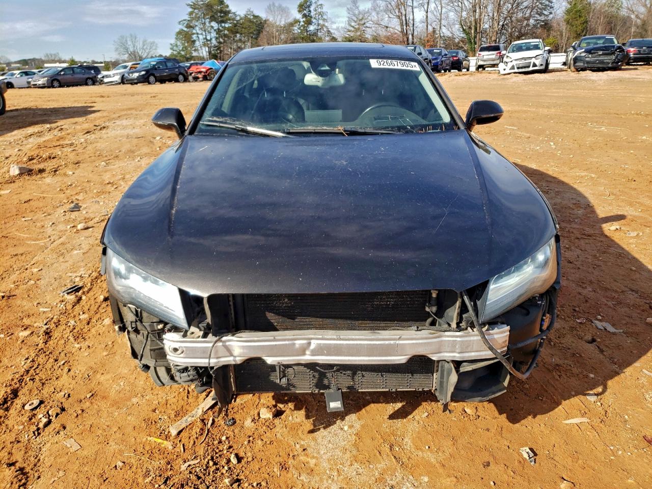 Фото: WAU3GBFC5DN144378