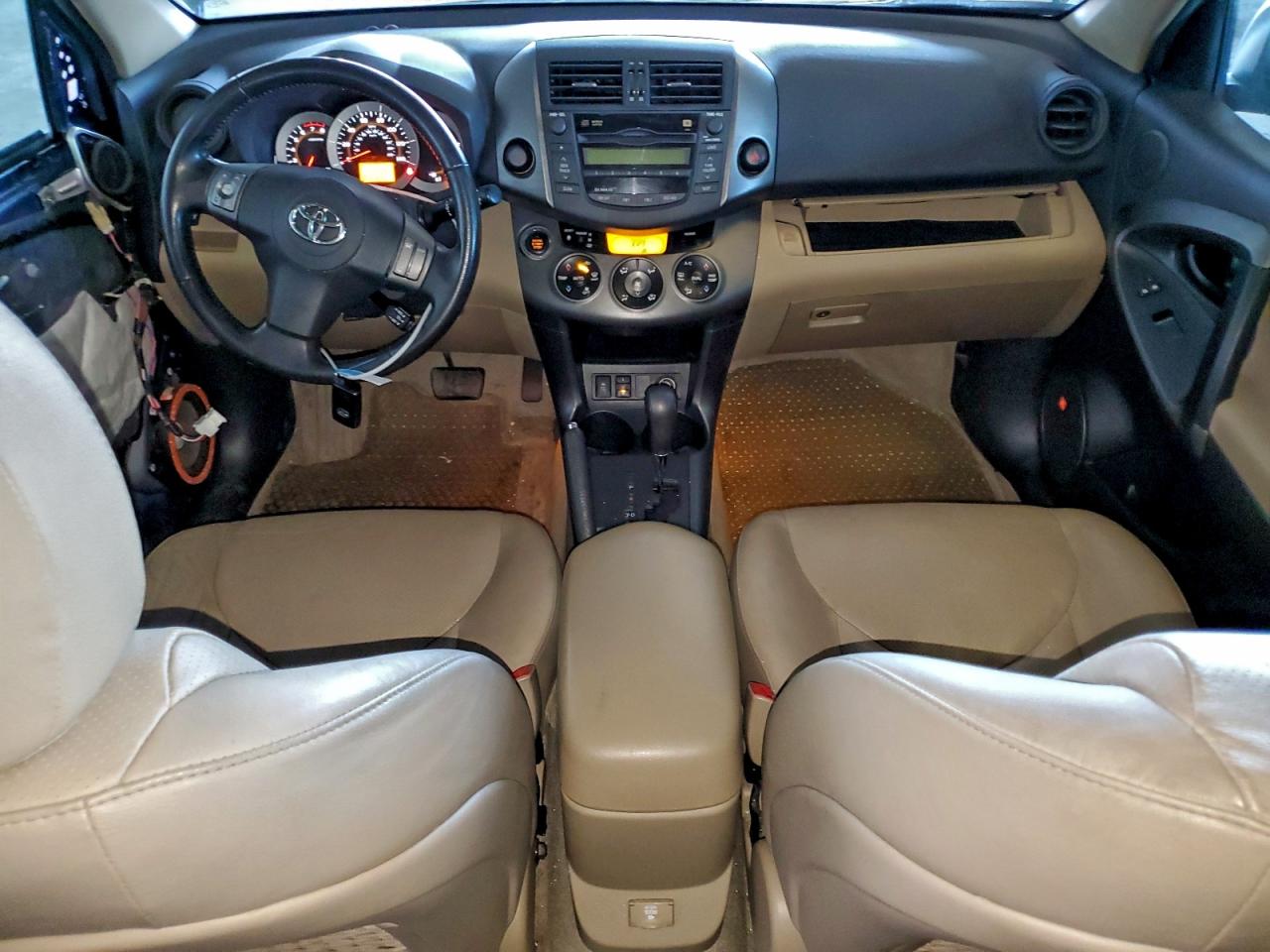 2011 Toyota Rav4 Limited VIN: 2T3YF4DV5BW070445 Lot: 95316875