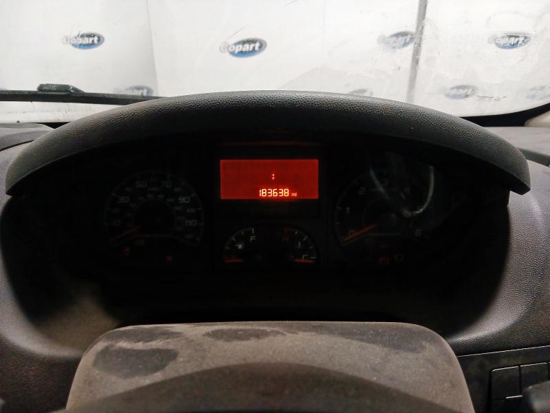 2015 FIAT DUCATO 35 MULTIJET MWB 13 