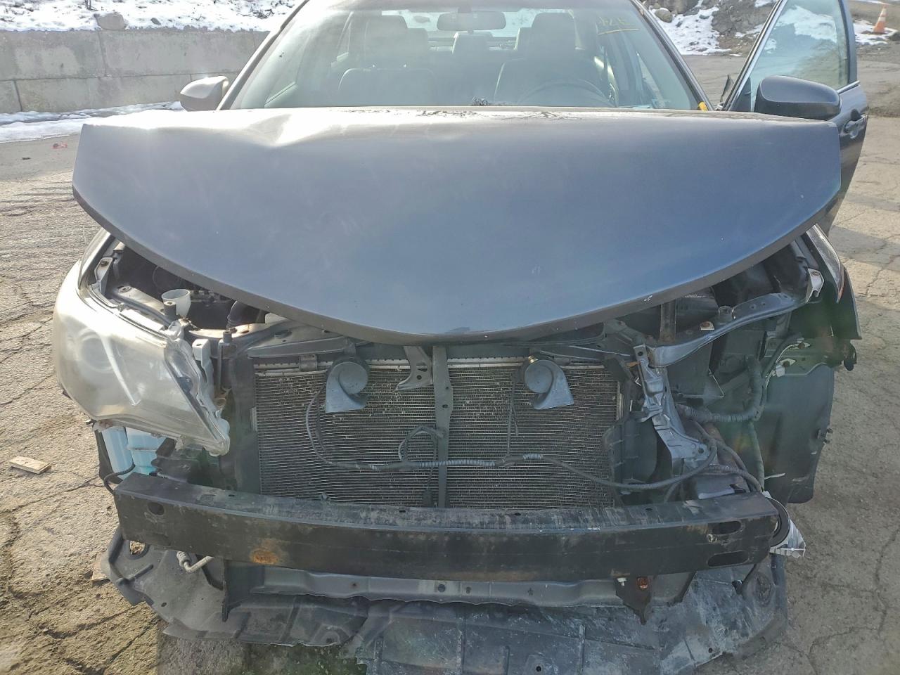 2012 Toyota Camry Base VIN: 4T1BF1FK6CU109075 Lot: 95325725