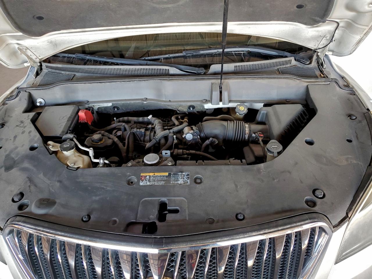 2013 Buick Enclave VIN: 5GAKRCKD6DJ105532 Lot: 95991625