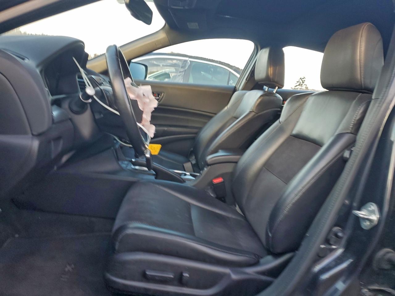 2016 Acura Ilx Premium VIN: 19UDE2F87GA014561 Lot: 96551315