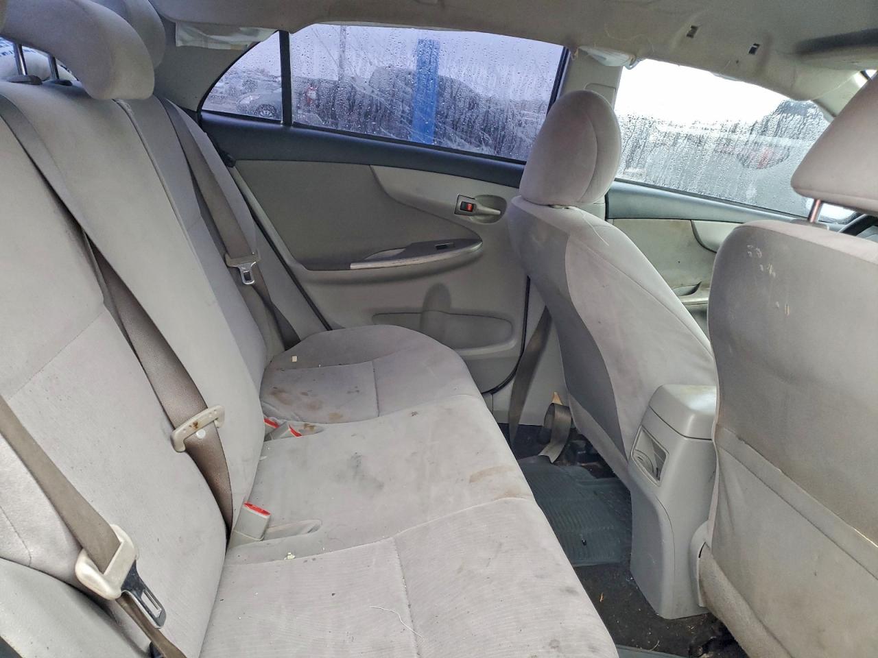 2011 Toyota Corolla Base VIN: JTDBU4EE3BJ090010 Lot: 95410885