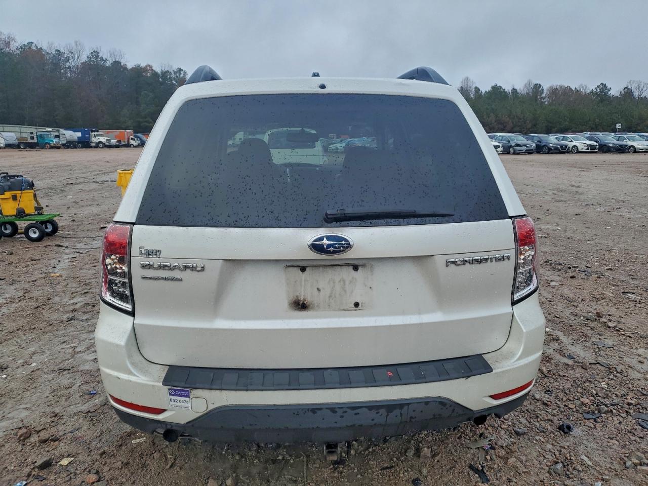 2010 Subaru Forester 2.5X Premium VIN: JF2SH6CC5AH907177 Lot: 94678205