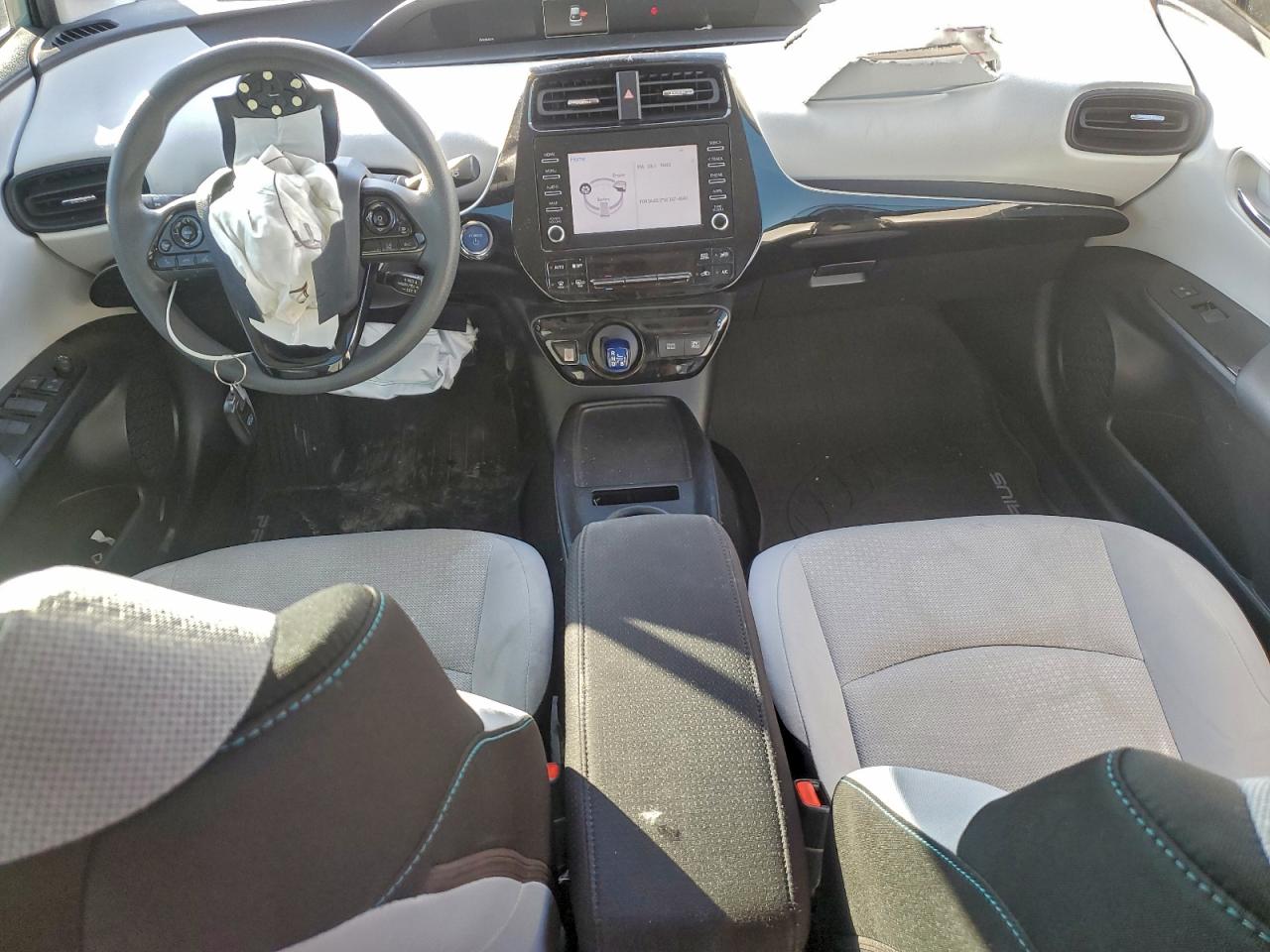 2020 Toyota Prius L VIN: JTDKARFU2L3111740 Lot: 96416525