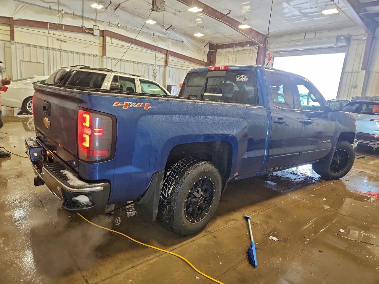 2015 Chevrolet Silverado K1500 Lt VIN: 1GCVKREC3FZ251459 Lot: 96089095