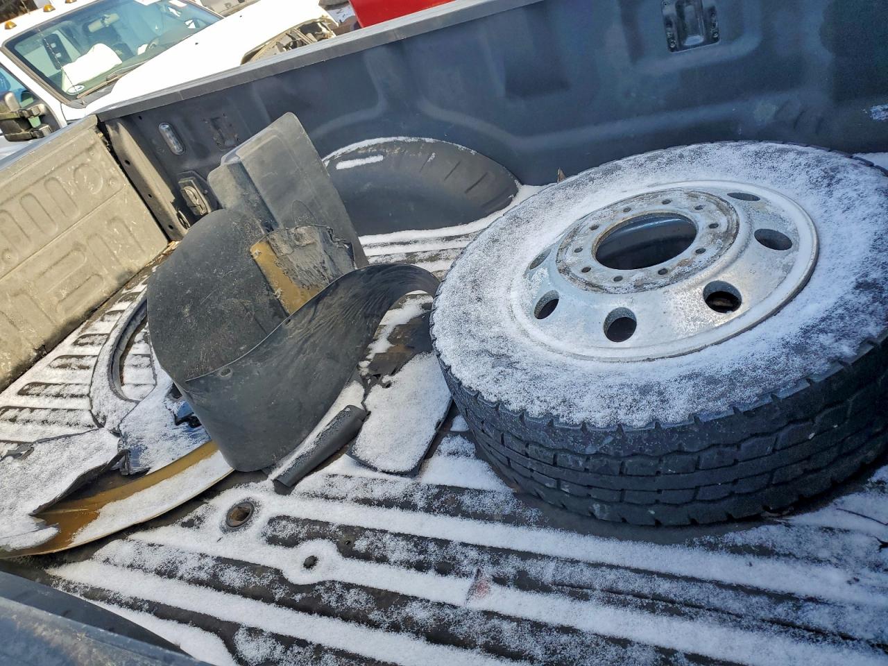 2022 Ford F450 Super Duty VIN: 1FT8W4DT9NEE27846 Lot: 96253905