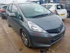 2013 HONDA JAZZ 1.4 I-VTEC ES PLUS 5DR CVT for sale at Copart SANDY