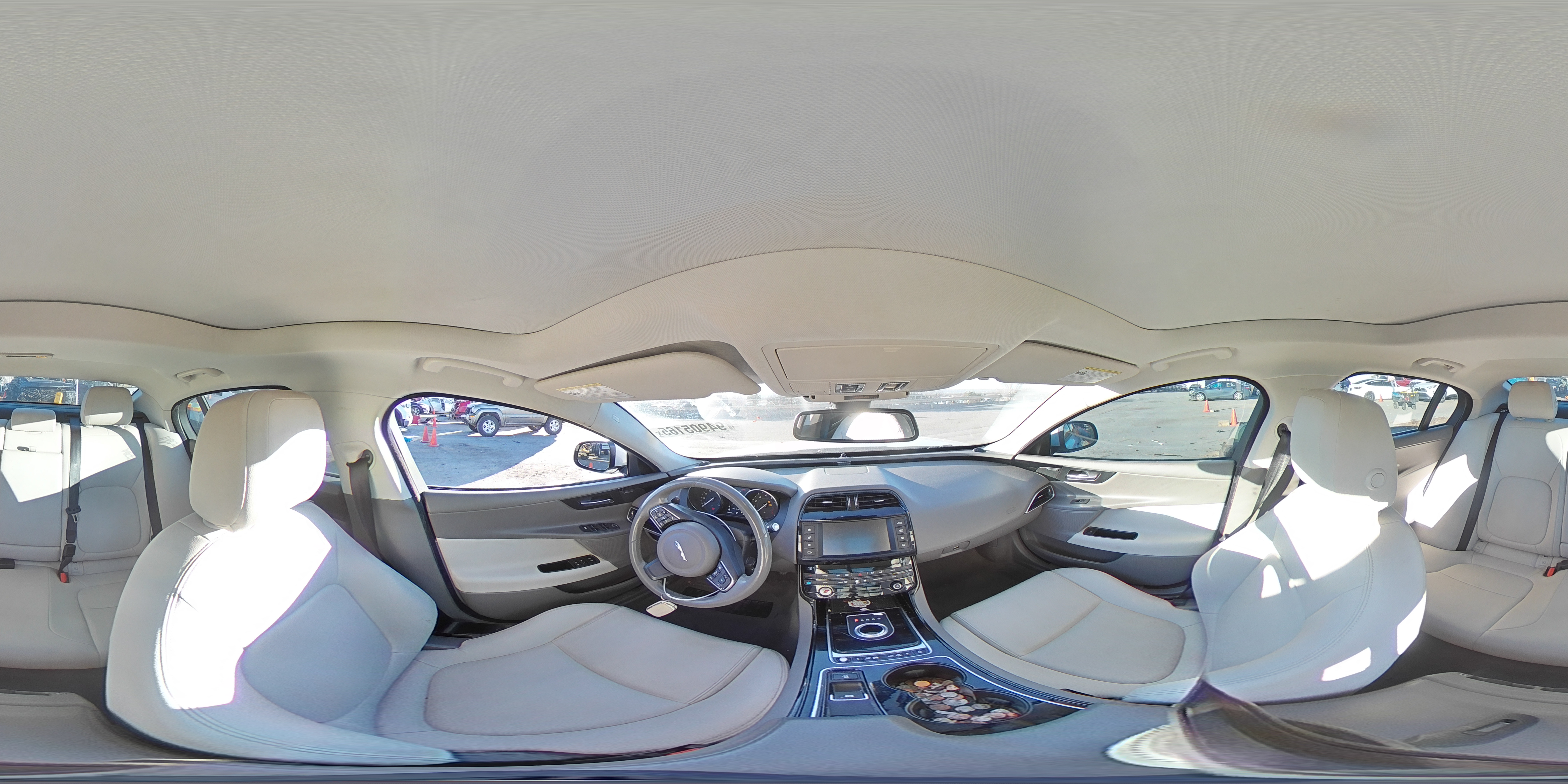 2017 Jaguar Xe Premium VIN: SAJAD4BGXHA959875 Lot: 94905165