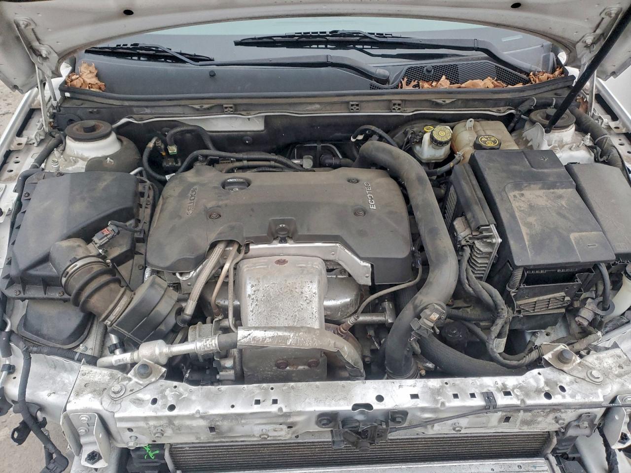 2017 Buick Regal Sport Touring VIN: 2G4GL5EX5H9197365 Lot: 95897815