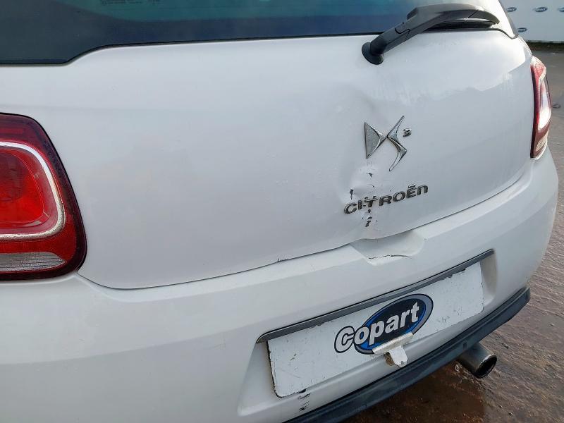 2015 CITROEN DS3 1.2 PURETECH DSTYLE PLUS 3DR