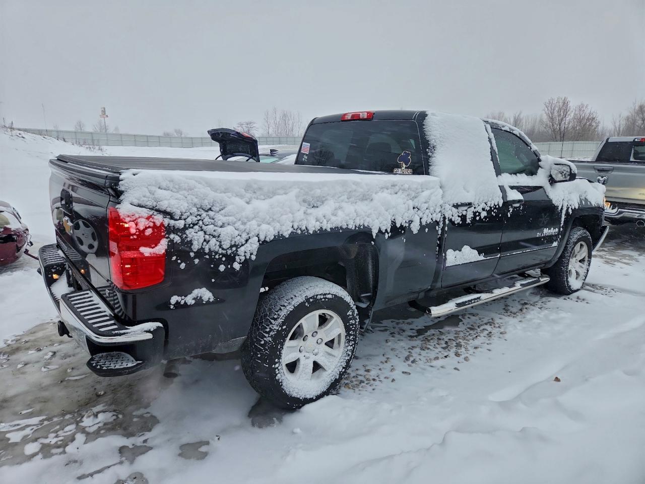 2017 Chevrolet Silverado K1500 Lt VIN: 1GCVKREH0HZ386297 Lot: 96752815