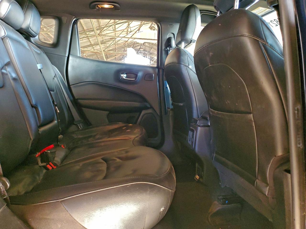 2021 Jeep Compass 80Th Edition VIN: 3C4NJDEB2MT591414 Lot: 96638215