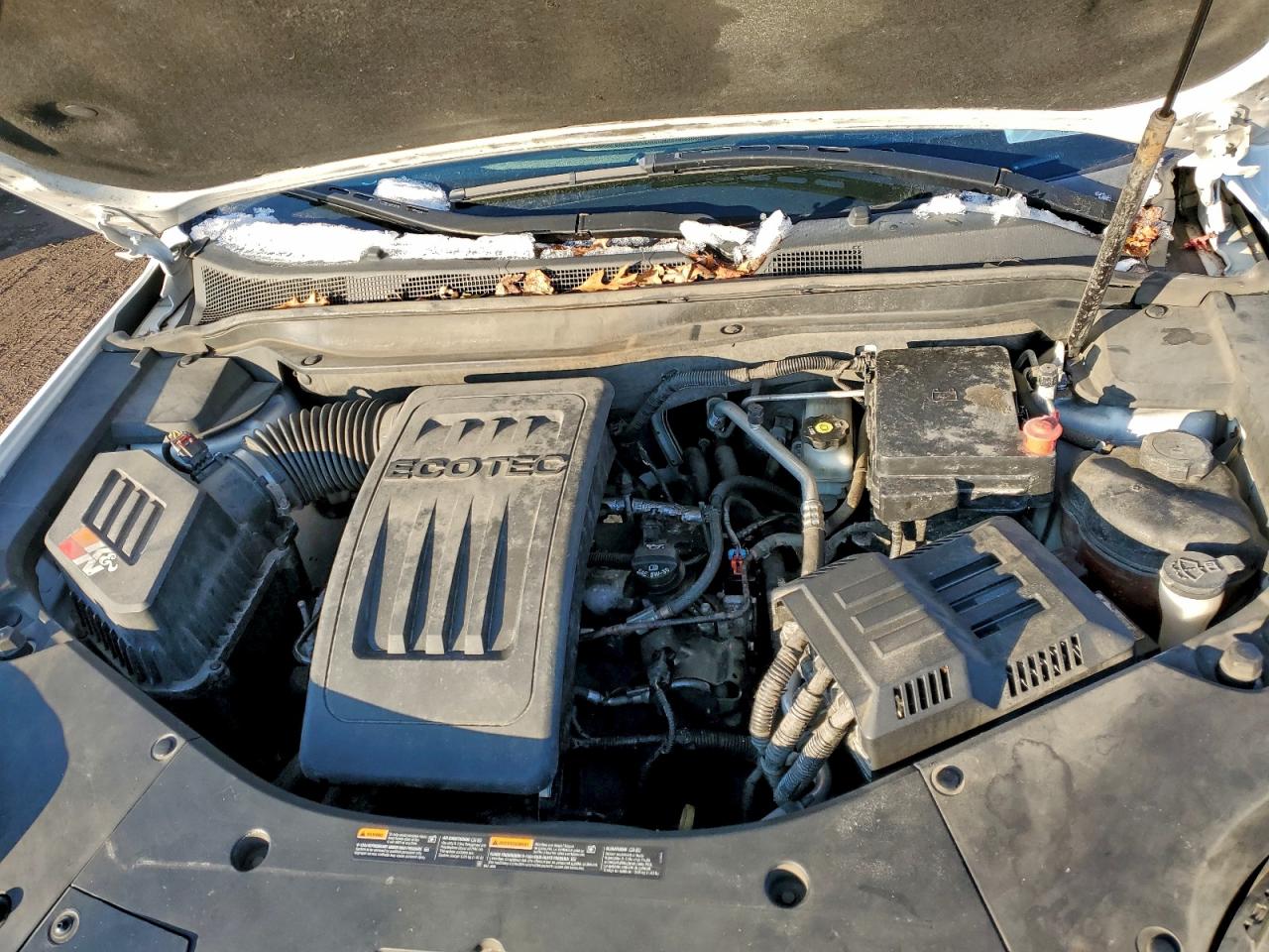 2013 GMC Terrain Sle VIN: 2GKALMEK6D6364132 Lot: 94824695