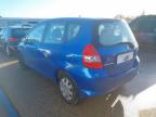 2005 HONDA JAZZ 1.2 I-DSI S 5DR for sale at Copart NEWBURY