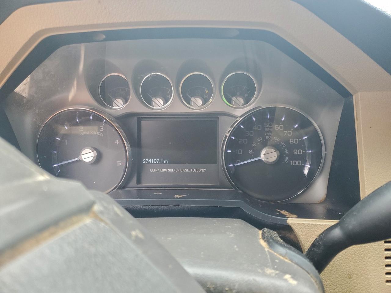 2016 Ford F250 Super Duty VIN: 1FT7W2BT7GEB58493 Lot: 94636515