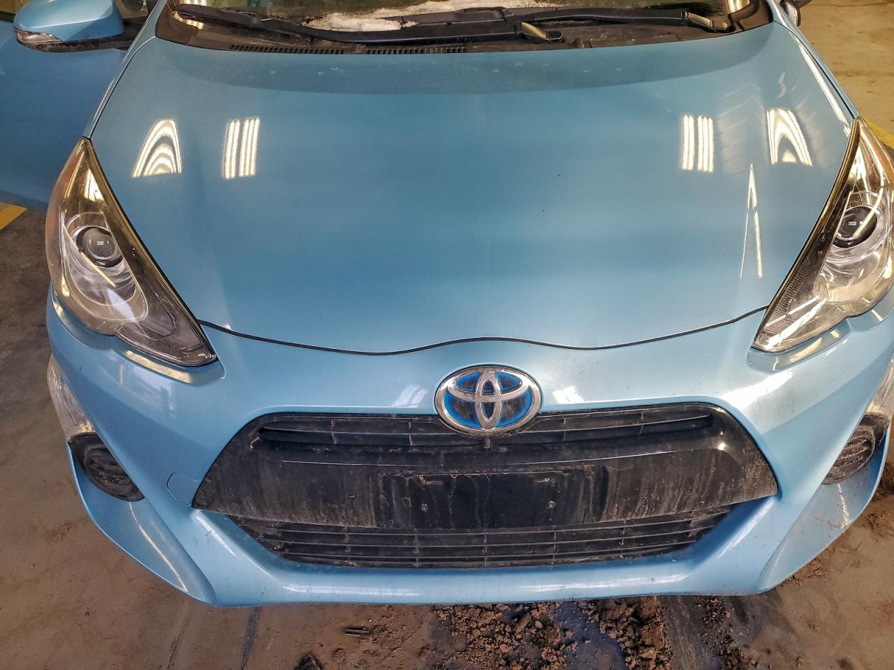 2015 Toyota Prius C VIN: JTDKDTB31F1101394 Lot: 96623065
