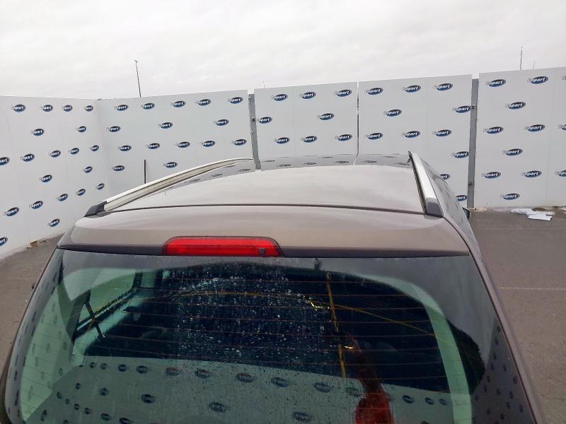 2014 FORD GALAXY 1.6 TDCI ZETEC 5DR [START STOP]